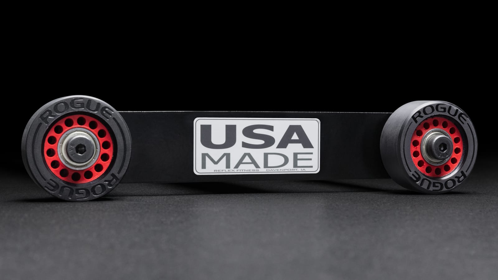 Reflex Glute Ham Roller | Glute, Hamstring, and Core Trainer